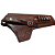 -Coldre Luxo  RT44H, RT357H - (Raging Hunter) 5.11" ou  8 3/8" - Imagem 1