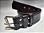 Cinto Masculino Esportivo  (Couro 100% natural) - Imagem 1