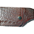 Coldre Ostensivo Revolver 4", 6,5" ou 8 3/8,  com proteçao de coronha, Modelo Luxo - Imagem 6