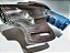 -Coldre Ostensivo Glock G25, 19,  23, 32  e 38 ( Panquecão ) - Imagem 8