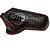 -Coldre Especial Revolver RT 357H Raging Hunter cano 5.11 - Imagem 2