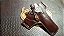 Coldre Revolver 38/357 ( 6,7 e 8 tiros) "6,5" (Modelo Javali) c/ alça ret. - Imagem 2
