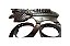 Coldre Perna ( Robocop )  Revolver 357 e 44mag - Raging Hunter "8 3/8" Polegadas (com Trilho ) - Imagem 3