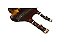 Coldre Perna ( Robocop )  Revolver 357 e 44mag - Raging Hunter "8 3/8" Polegadas (com Trilho ) - Imagem 5