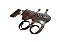 Coldre Perna ( Robocop )  Revolver 357 e 44mag - Raging Hunter "8 3/8" Polegadas (com Trilho ) - Imagem 1