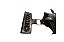 Coldre Perna ( Robocop )  Revolver 357 e 44mag - Raging Hunter "8 3/8" Polegadas (com Trilho ) - Imagem 10