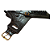 * Coldre Peitoral Revolver 38/357/44mag. 5,11'', 6,5", 8 3/8'' , duplo porta munição* - Imagem 6