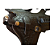 * Coldre Peitoral Revolver 38/357/44mag. 5,11'', 6,5", 8 3/8'' , duplo porta munição* - Imagem 3