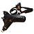 * Coldre Peitoral Revolver 38/357/44mag. 5,11'', 6,5", 8 3/8'' , duplo porta munição* - Imagem 8
