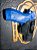 Coldre Pt938, 58 Hc , Glock (25, 19, 23, 32 E 38) - Imagem 7