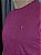 CAMISETA MESCLA BÁSICA FUCSIA - Imagem 2