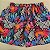 SHORT PRAIA FLORAL - S108 - Imagem 1