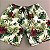 SHORT PRAIA FLORAL - S116 - Imagem 1