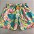 SHORT PRAIA FLORAL - S128 - Imagem 1