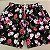 SHORT PRAIA FLORAL - S152 - Imagem 1