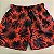 SHORT PRAIA FLORAL - S157 - Imagem 1