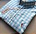 CAMISA MASC. XADREZ GIGANTE AZUL CLARO - Imagem 2