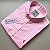 CAMISA MASC. XADREZ GRANDE ROSA - Imagem 1