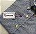 CAMISA MASC. MICRO XADREZ PRETO - Imagem 3