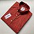 CAMISA MASC. XADREZ MÉDIO - REF: 07 CLR - VERMELHO - Imagem 1