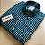 CAMISA XADREZ GRANDE - REF: 29 CLR - AZUL - Imagem 2
