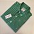 CAMISA XADREZ GRANDE - REF: 13 CLR - VERDE - Imagem 1
