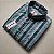 CAMISA XADREZ - 02 OXD - OXFORD - VERDE - Imagem 1
