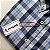 CAMISA XADREZ - 01 OXD - AZUL MARINHO - Imagem 3
