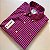 CAMISA XADREZ GRANDE - REF: 23 CLR - ROSA - Imagem 1