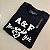 CAMISETA ABERCROMBIE & FITCH - REF. 12 - PRETO - Imagem 1