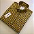 CAMISA XADREZ GRANDE - REF: 16 CLR - MOSTARDA - Imagem 1