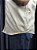 CAMISA MASC. LISA OXFORD PALHA - Imagem 5