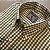 CAMISA MASC. XADREZ GRANDE VERDE CLARO - Imagem 3