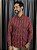 CAMISA MASC. XADREZ GIGANTE - REF: 09 CLR - LARANJA - Imagem 3