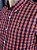 CAMISA MASC. XADREZ GIGANTE - REF: 09 CLR - LARANJA - Imagem 5