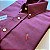 CAMISA MASC. LISA OXFORD UVA - Imagem 3