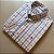CAMISA MASC. XADREZ - 02/20 LSB - Imagem 1