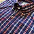 CAMISA MASC. XADREZ - 17/28 CTB - Imagem 3