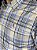 CAMISA XADREZ OXFORD CINZA - Imagem 5