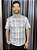 CAMISA XADREZ OXFORD CINZA - Imagem 1