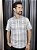 CAMISA XADREZ OXFORD CINZA - Imagem 2