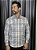 CAMISA XADREZ OXFORD CINZA - Imagem 4