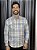 CAMISA XADREZ OXFORD CINZA - Imagem 3