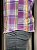 CAMISA XADREZ OXFORD ROXO - Imagem 4