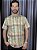 CAMISA XADREZ OXFORD VERDE - Imagem 1