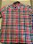 CAMISA XADREZ OXFORD ROSA - Imagem 1