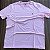 CAMISETA BÁSICA ROSA CLARO - Imagem 1