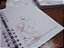 Caderno com versículo - feminino - Imagem 3