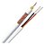 Cabo Coaxial Flexível RF 4mm + Bipolar (2x26AWG) - Imagem 1
