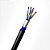 CABO DE REDE CAT5e  4PX24AWG DUPLA CAPA BLINDADO - Imagem 4